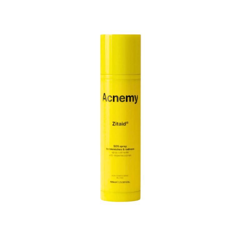 IMG_0644 Заспокійливий очищающий тонік Acnemy Zitaid SOS Spray, 100 мл - Зображення 1