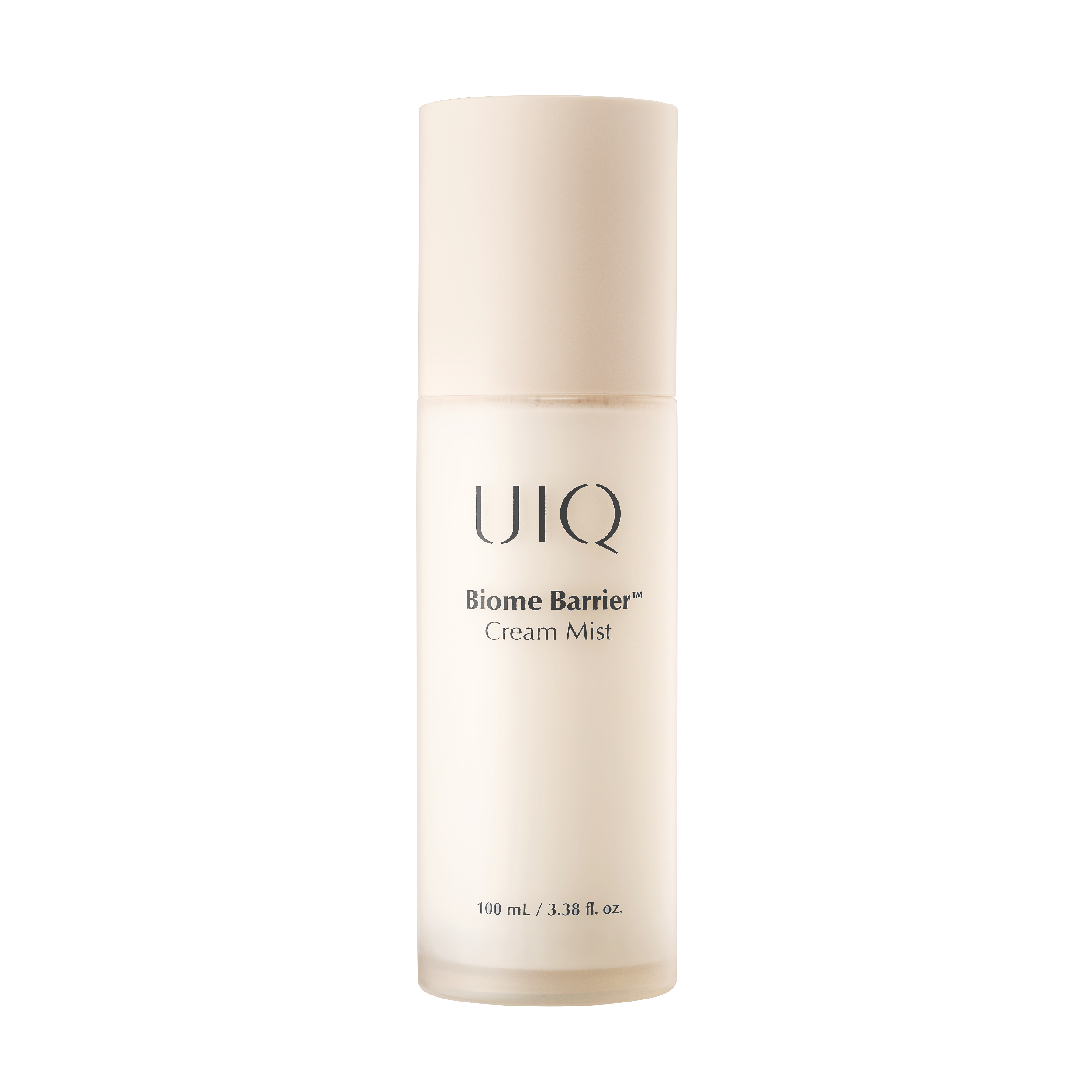 IMG_0924 Кремовий спрей-міст UIQ Biome Barrier Cream Mist, 100 мл - Зображення 1