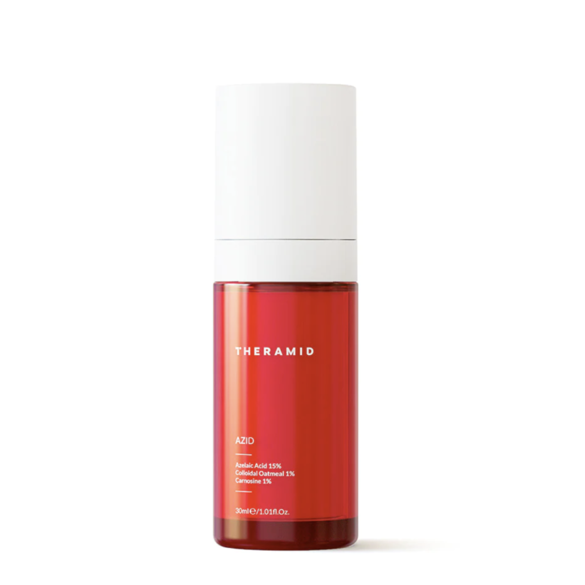 Сироватка з азелаіновою кислотою Theramid AZID 15% Azelaic Acid Treatment, 30 мл - Зображення 3