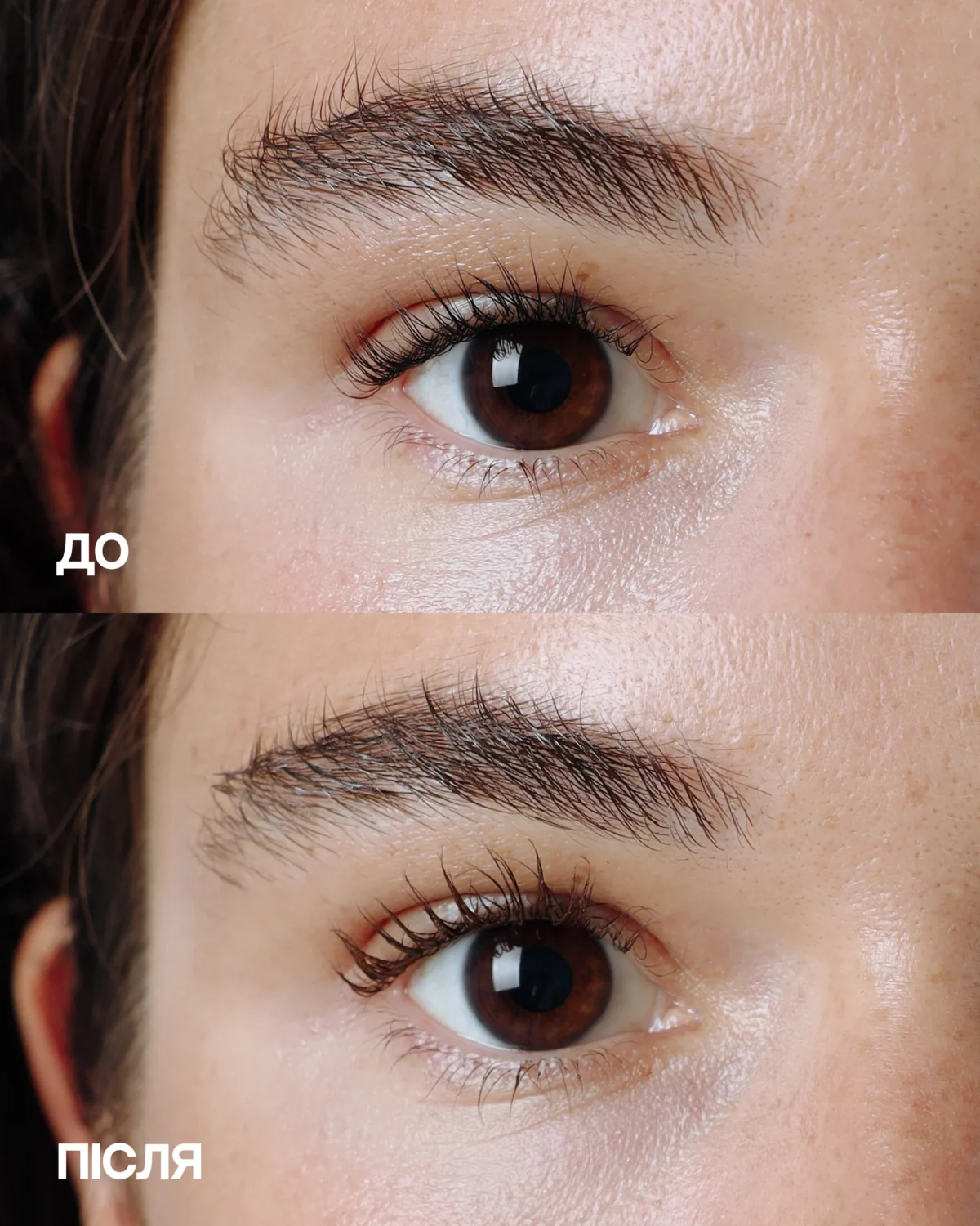 Туш для вій BROWN TERMO MASCARA with peptides, 10 г - Зображення 3