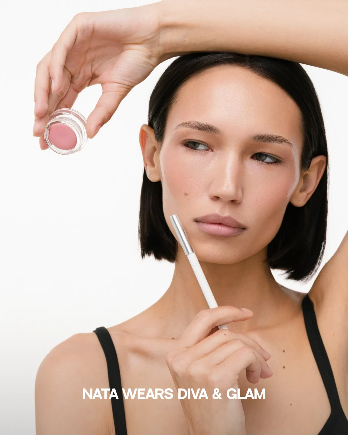 Олівець для губ Lip Pencil Unico Diva - Зображення 4