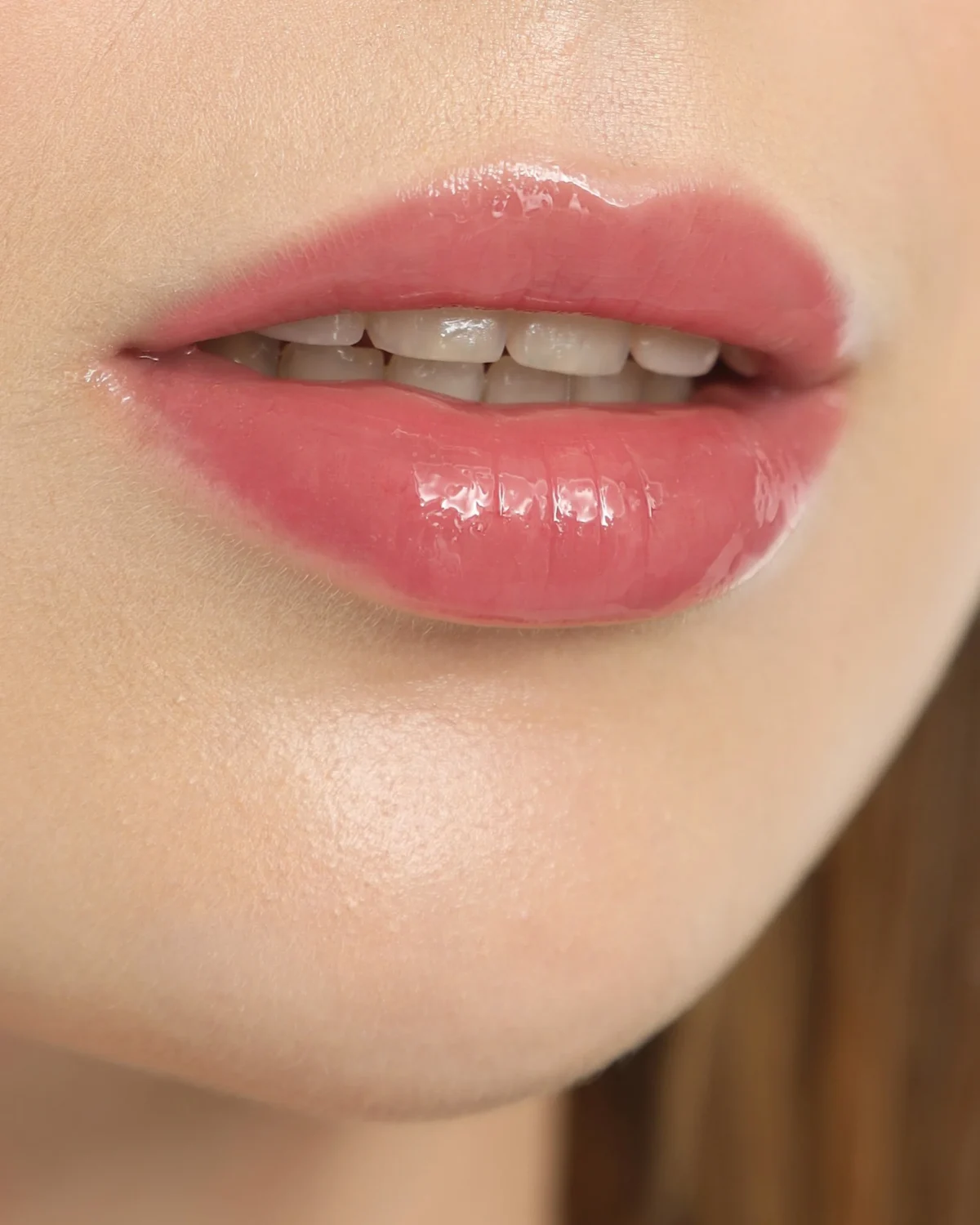 Блиск для губ UNICO Lip Gloss flirt з ментолом, 12 мл - Зображення 2