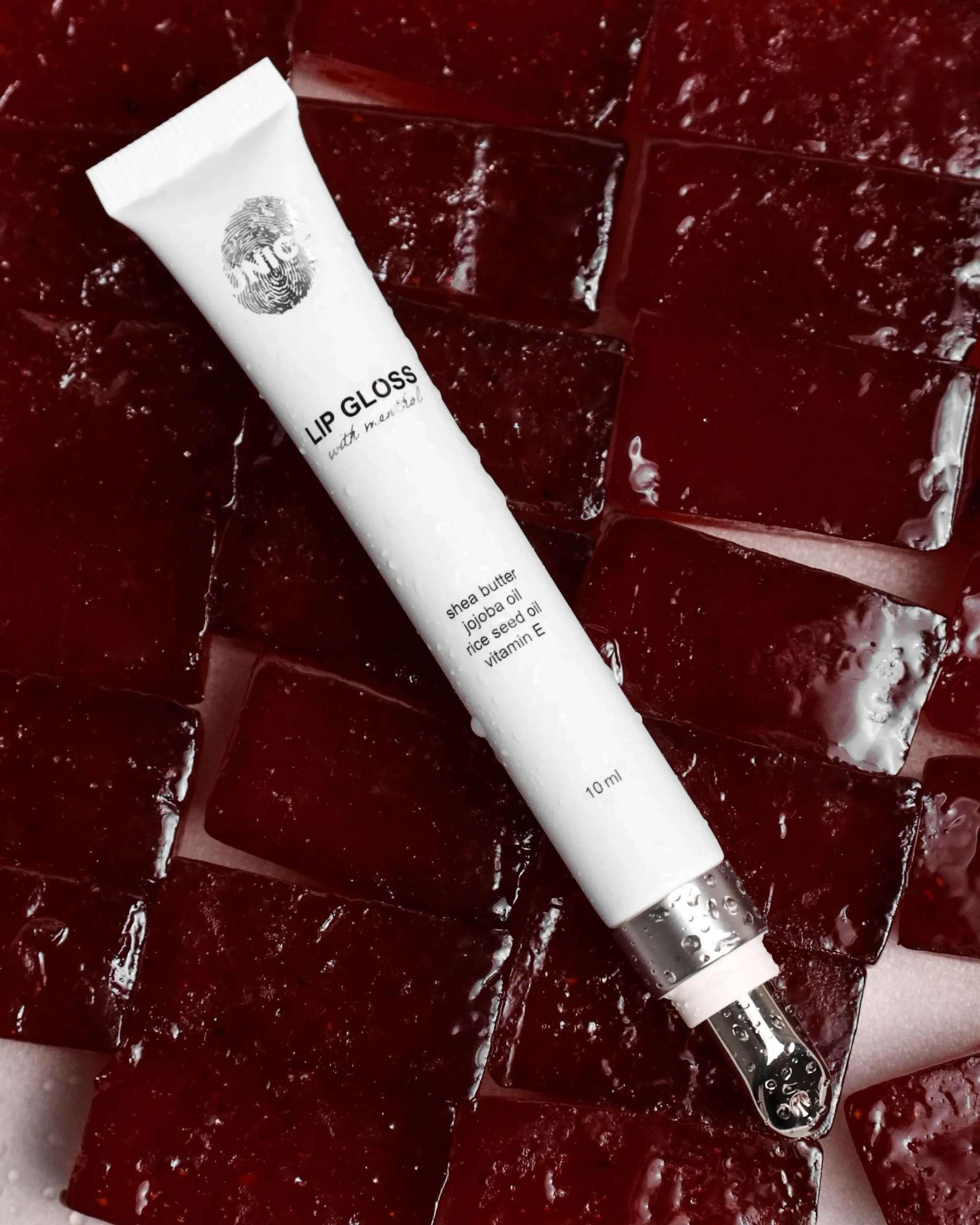 IMG_1755 Блиск для губ UNICO Lip Gloss amour з ментолом, 12 мл - Зображення 1