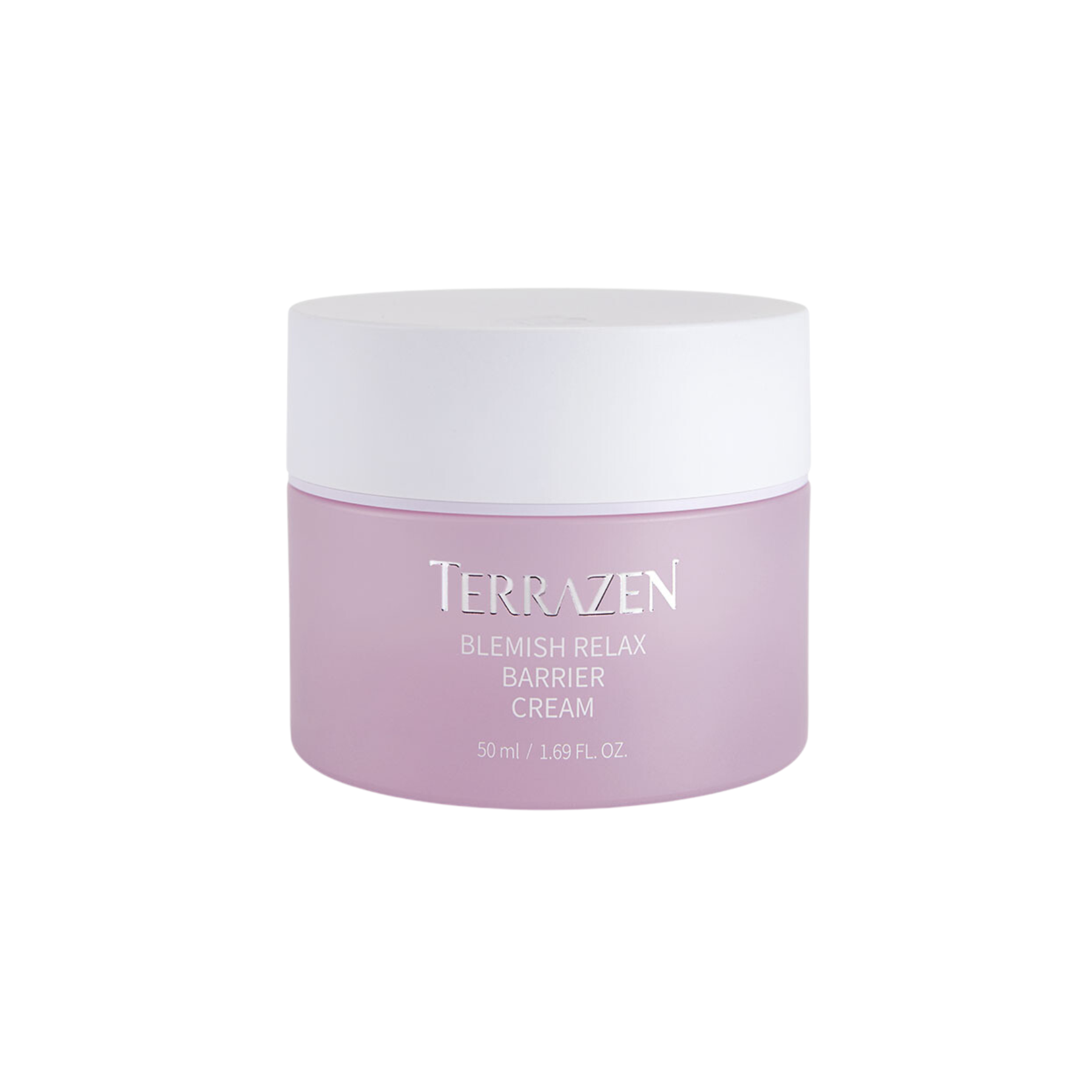 IMG_4787 Захиcний крем для чутливої шкіри обличчя Terrazen Blemish Relax Barrier Cream, 50 мл - Зображення 1