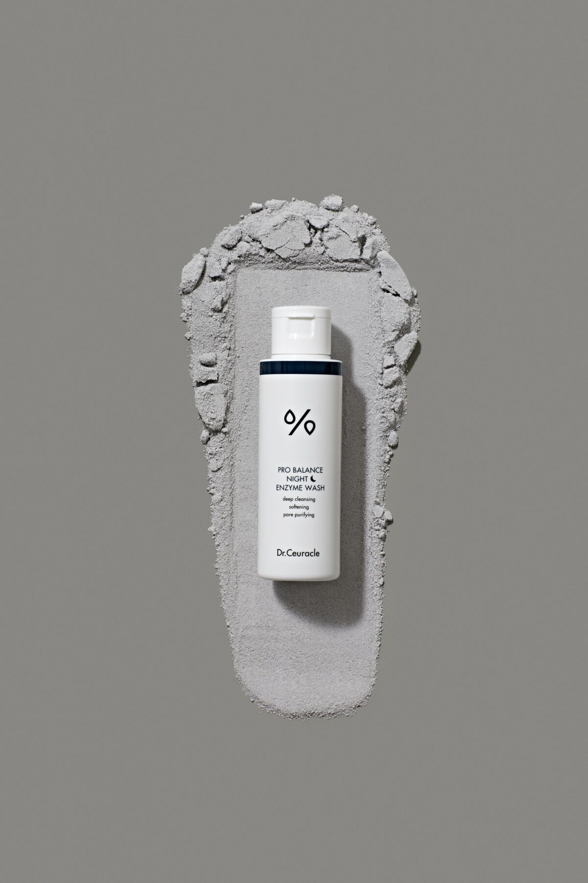 Ензимна пудра з деревним вугіллям Dr.Ceuracle Pro-Balance Night Enzyme Wash, 50 г - Зображення 3