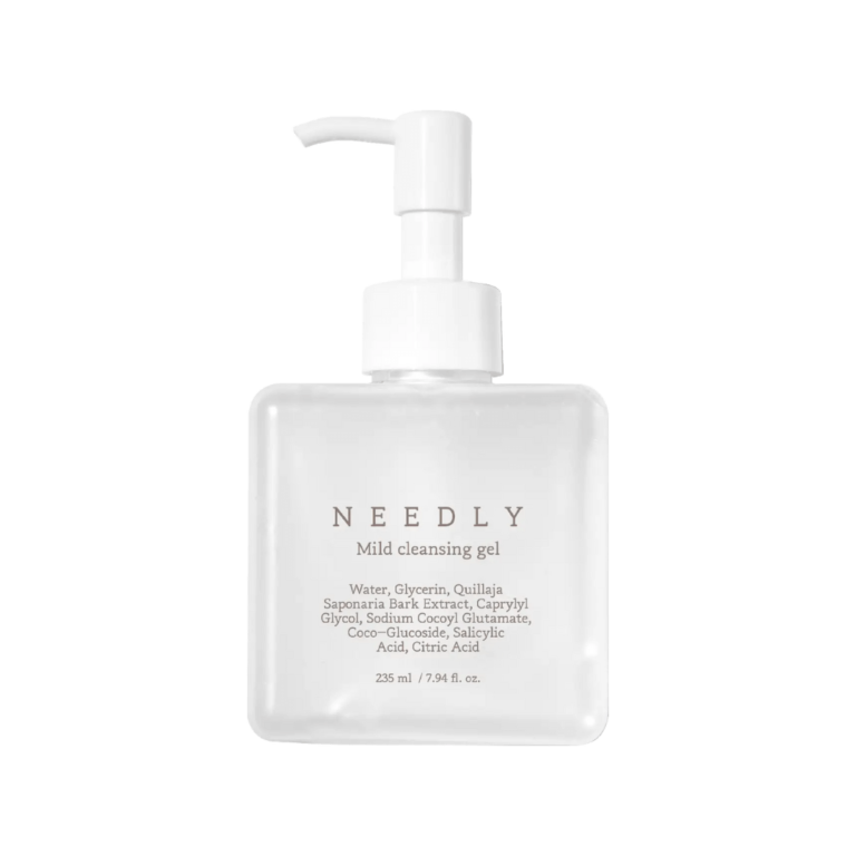 IMG_5346 М’який очищуючий гель Needly Mild Cleansing Gel, 235 мл - Зображення 1