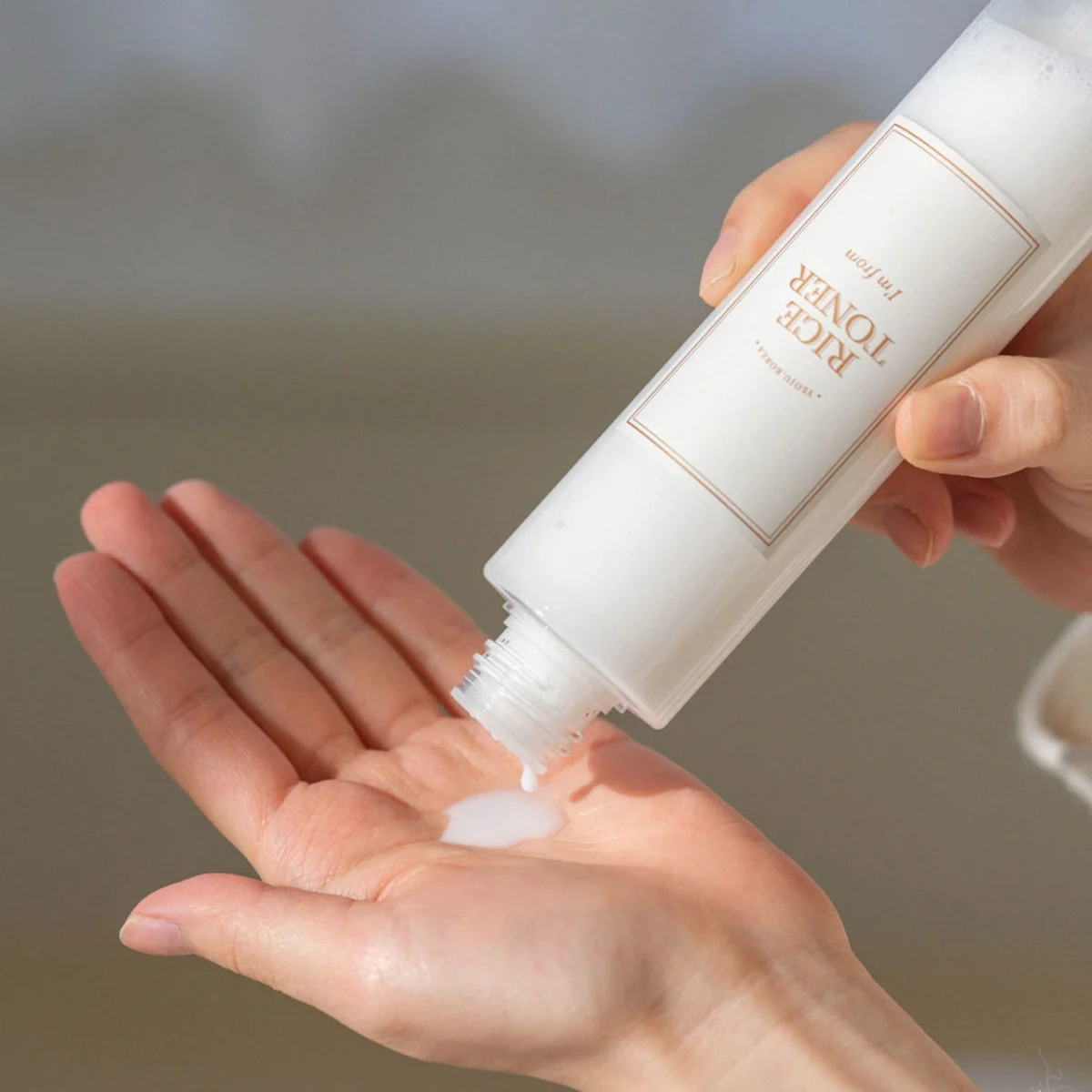 Рисовий зволожуючий тонер I'M FROM Rice Toner, 150 мл - Зображення 2