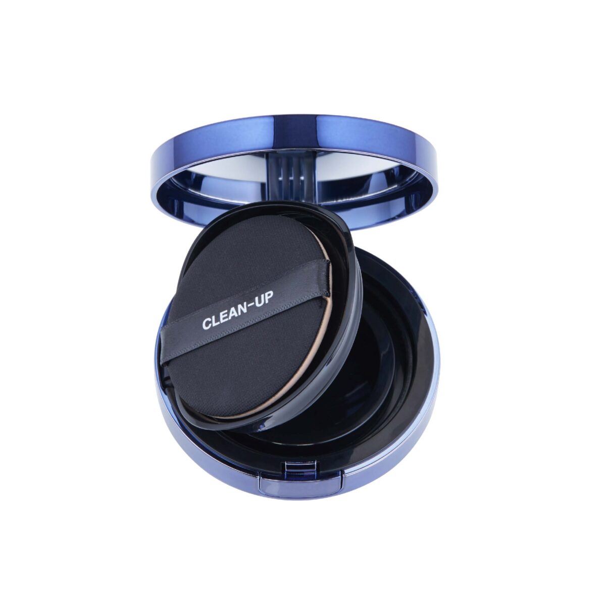 IMG_5731 Інноваційний кушон зі змінним блоком № 21 CUSKIN Clean-Up Skinfit Cushionpact SPF 50+ PA+++ 30 мл № 21 Light beige, 15 г + 15 г - Зображення 1