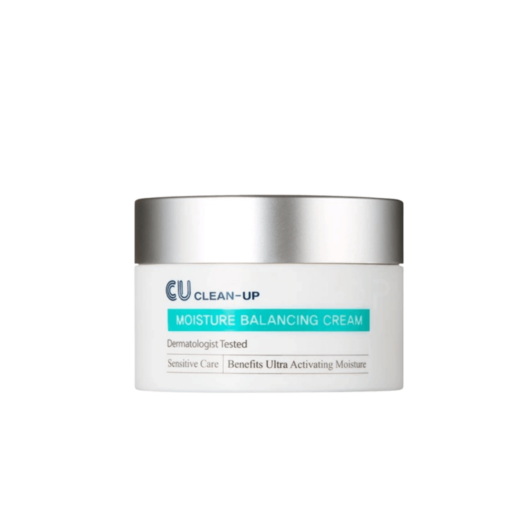IMG_6739 Зволожуючий крем CU SKIN Clean Up Moisture Balancing Cream, 50 мл - Зображення 1