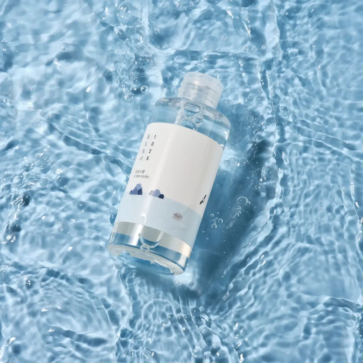 Зволожуючий тонер ROUND LAB 1025 Dokdo Toner, 100 мл - Зображення 2