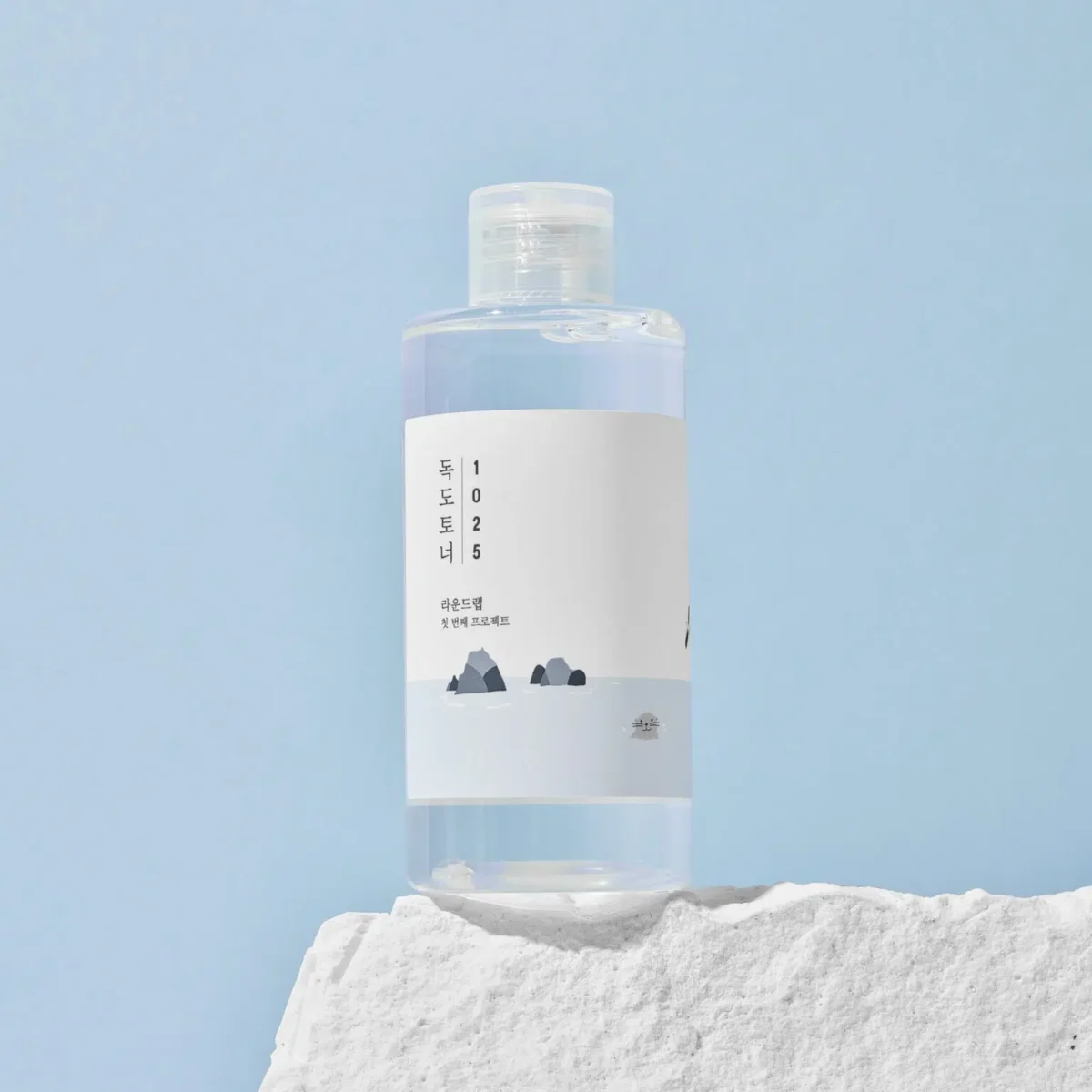 Зволожуючий тонер ROUND LAB 1025 Dokdo Toner, 100 мл - Зображення 3