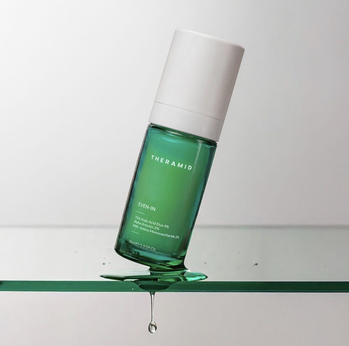 Сироватка для ідеального тону Theramid EVEN-IN Advanced Anti Spot Treatment, 30 мл - Зображення 2