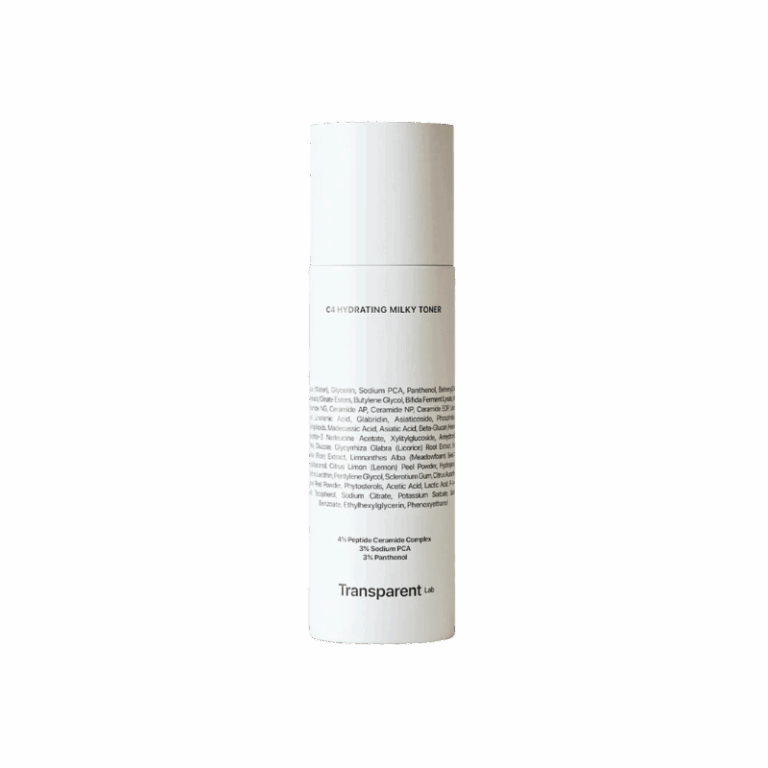 IMG_9033 Зволожувальний молочний тонер Transparent-Lab C4 Hydrating Milk Toner, 130 мл - Зображення 1