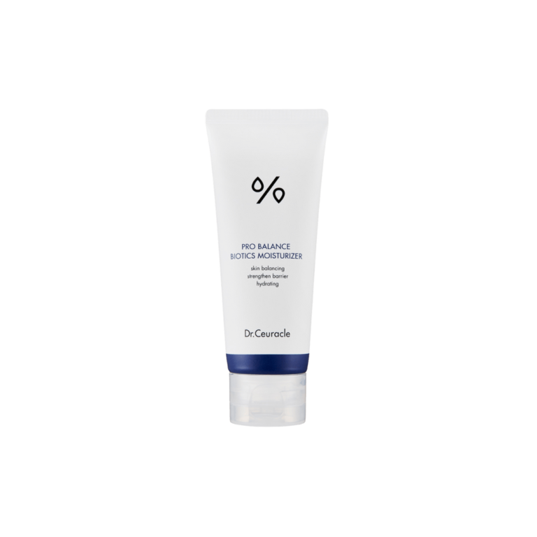 IMG_9096 Зволожуючий крем з пробіотиками Dr.Ceuracle Pro Balance Biotics Moisturizer, 100 мл - Зображення 1