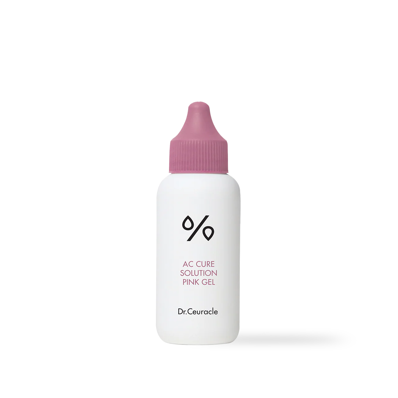 IMG_9099 Себорегулюючий гель для вмивання DR. CEURACLE Ac Cure Solution Pink Gel, 50 мл - Зображення 1