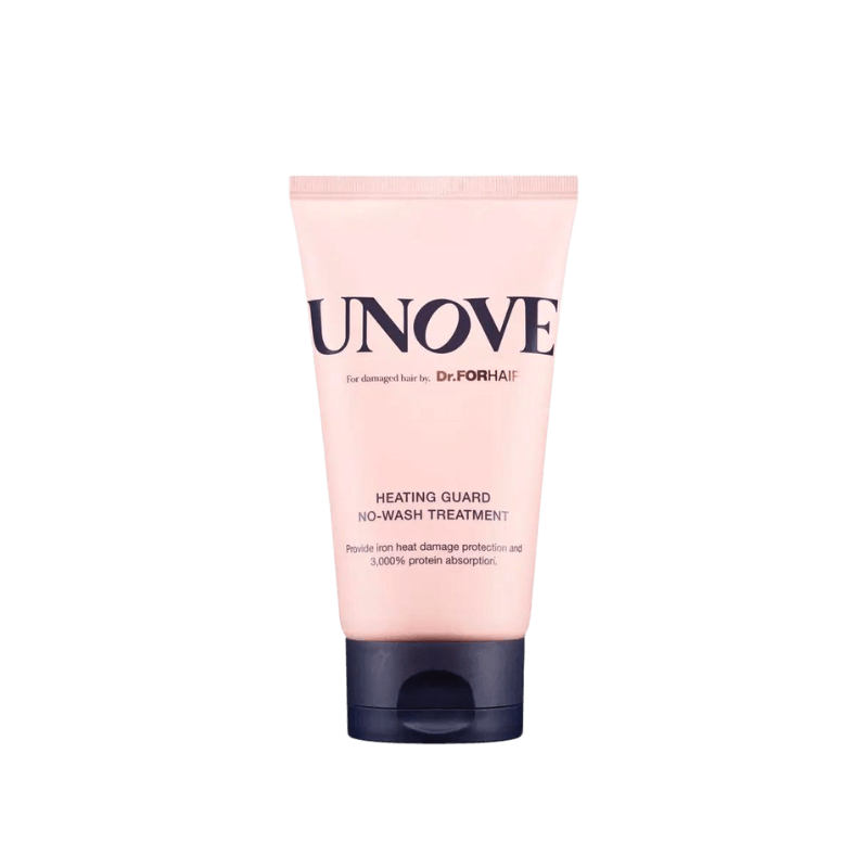 IMG_9120 Термозахисний крем-догляд для волосся UNOVE Heating Guard No-Wash Treatment, 40 мл - Зображення 1